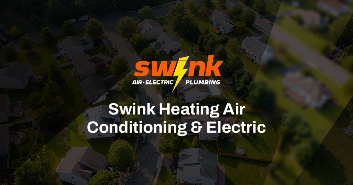 Ardmore HVAC Company Swink Heating Air Conditioning & Electric